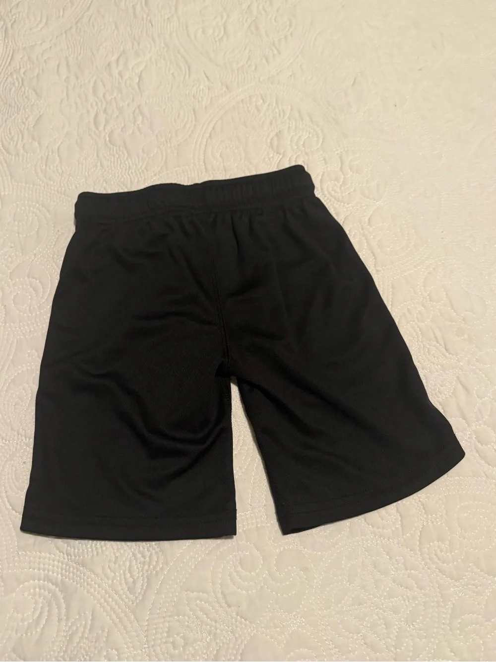 Carter's Black MVP 59 Boys Athletic Shorts 5T